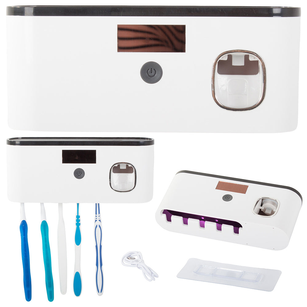 Закачалка за UV стерилизатор за четки за дозатор