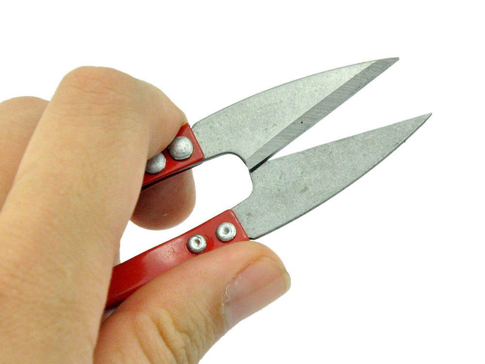 Ножица шивашка ножица резец за конци 4 см