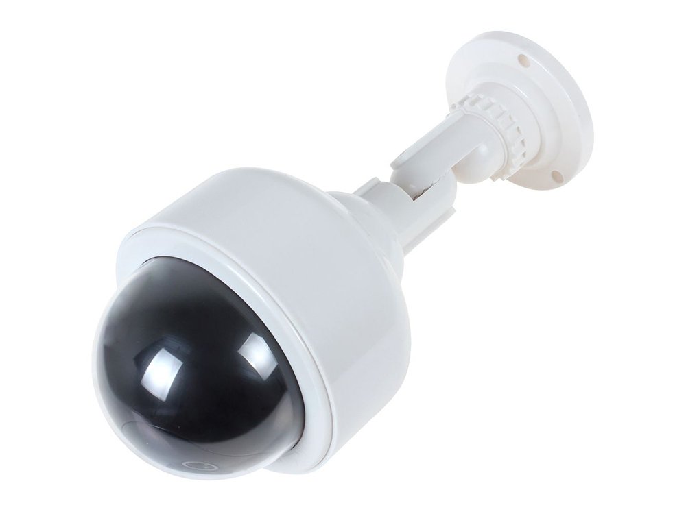 Фиктивна камера Външна LED камера за наблюдение