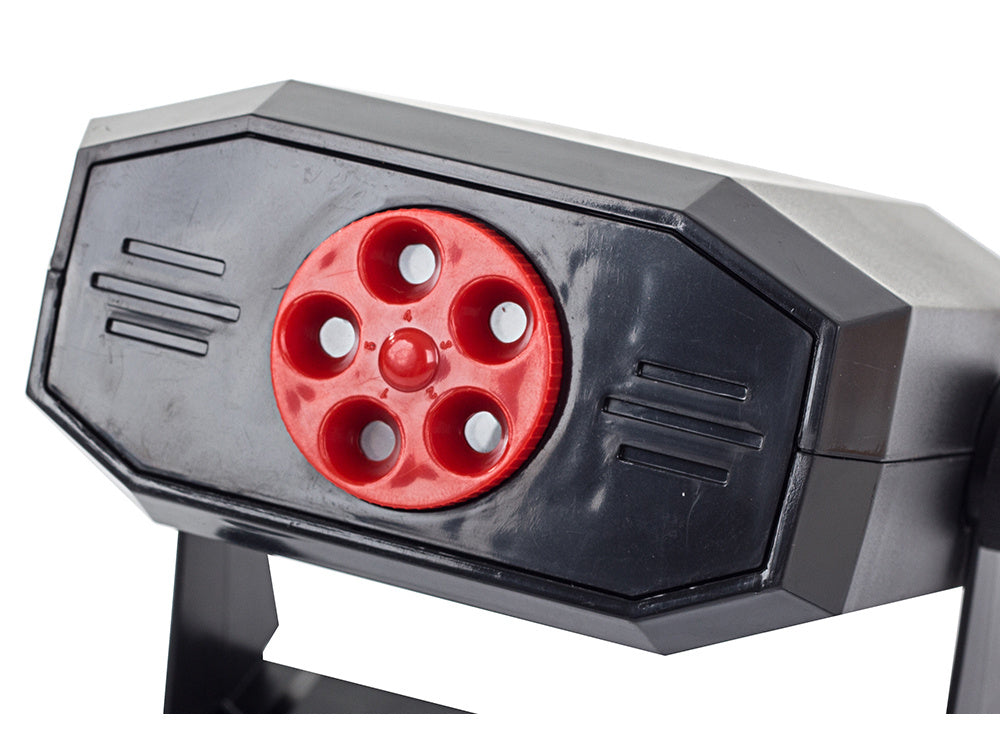 Laser projector strobe laser disco speaker
