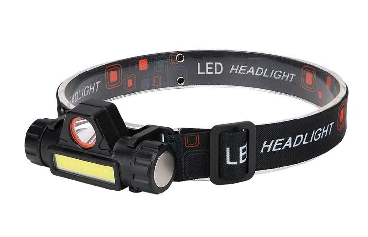 USB LED фенерче L18371