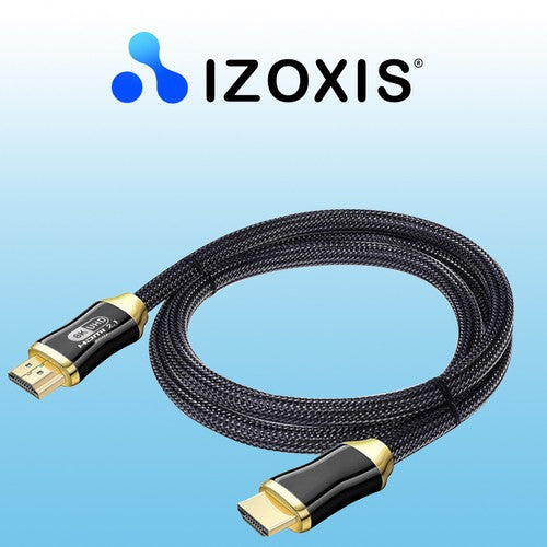 HDMI 2.1 8K 3m кабел Izoxis 19922