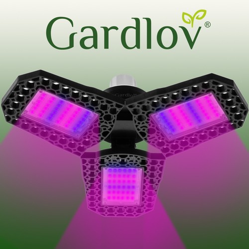 Лампа 108 LED за растеж на растения Gardlov 20440