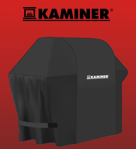 Капак за скара 100х60х95см Kaminer 21074