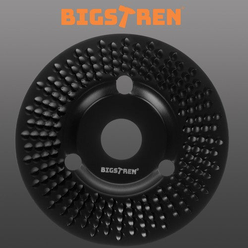 Шлифовъчен диск за дърво Bigstren 21072