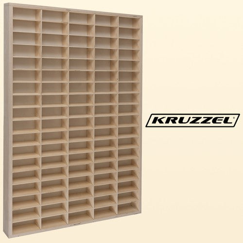 Дървен рафт за коли/ресори KRUZZEL 21997