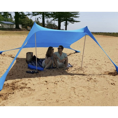 Плажна шатра - чадър / покривало Trizand 20982
