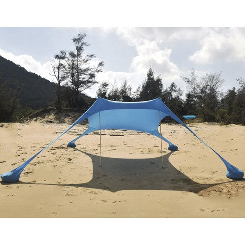 Плажна шатра - чадър / покривало Trizand 20982