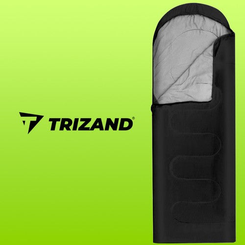 Туристически спален чувал 2в1 Trizand 21084