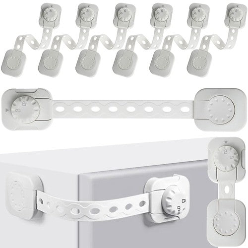 Security - lock for Ruhhy cabinets 21913