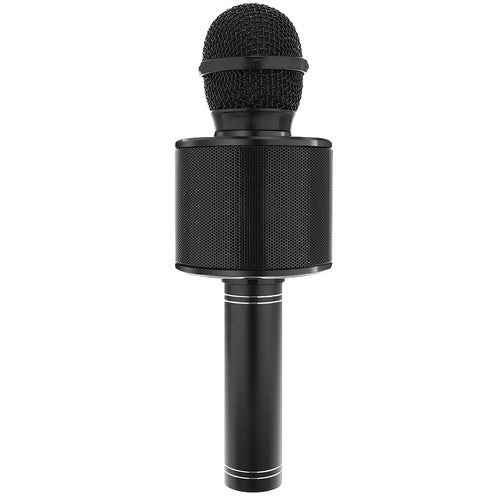 Караоке микрофон - черен Izoxis 22189