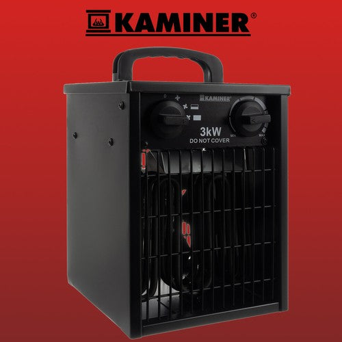 Електрически нагревател - Kaminer 21872