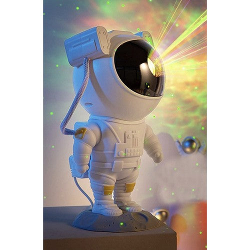 LED звезден проектор - астронавт Izoxis 21857