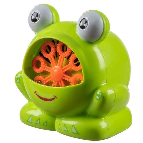 Машинка за балончета - жаба 21162