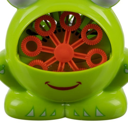 Машинка за балончета - жаба 21162