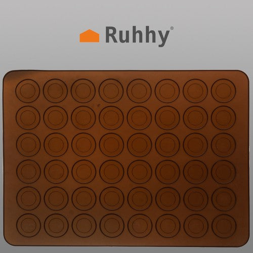 Силиконова форма за сладки - Ruhhy mat 22025