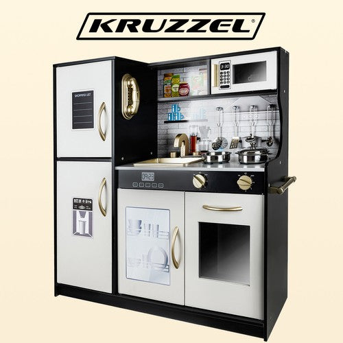 Дървена кухня Kruzzel 22116
