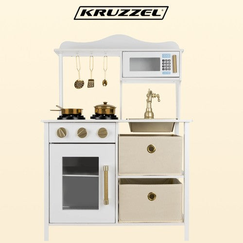 Дървена кухня Kruzzel 22118