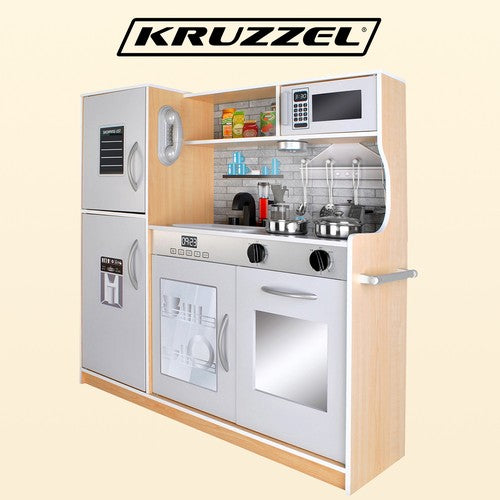Дървена кухня Kruzzel 22115