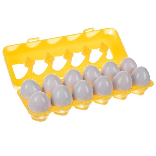 Пъзел - яйца, комплект от 12 части. 22674