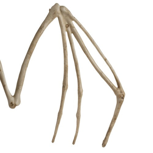 Скелет на прилеп - декорация 30см Malatec 22005