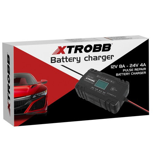 Токоизправител за батерии Xtrobb 22463