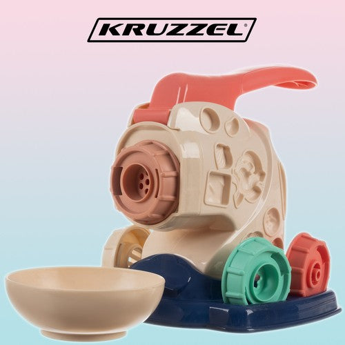 Пластична маса - комплект Kruzzel 22526