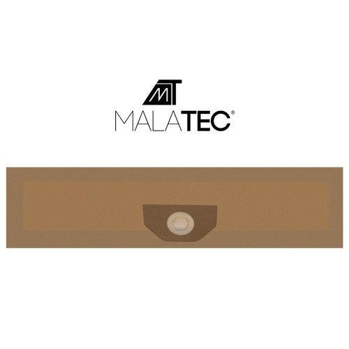 Торбички за прахосмукачка - 10 бр + филтър Malatec 22580