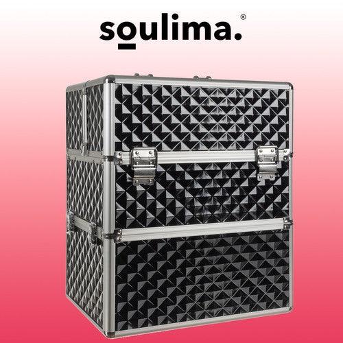 XL козметичен несесер Soulima 22529