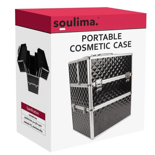 XL козметичен несесер Soulima 22529