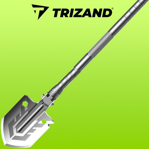 Сгъваема лопата - 16в1 Trizand 22640