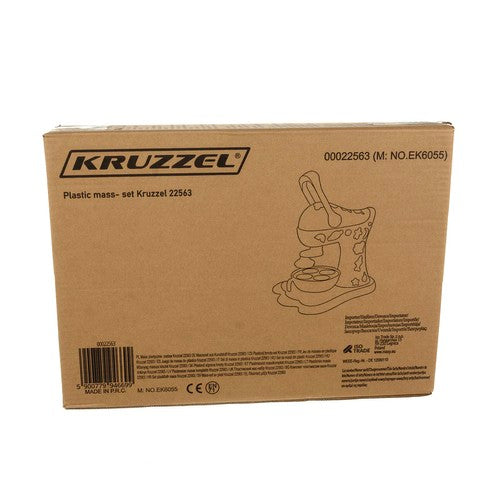 Пластична маса - комплект Kruzzel 22563
