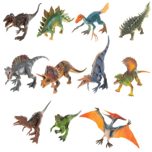 Динозаври - фигури + постелка 22397