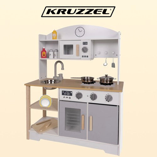 Дървена кухня Kruzzel 21933