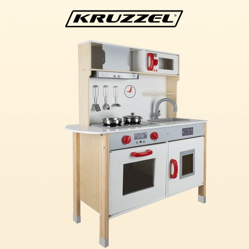 Дървена кухня Kruzzel 21934