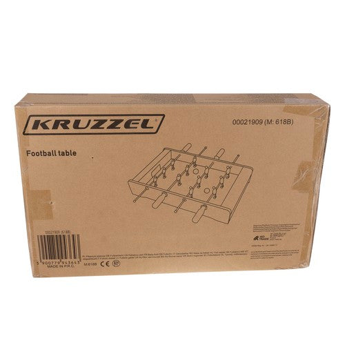 Kruzzel 21909 футбол на маса
