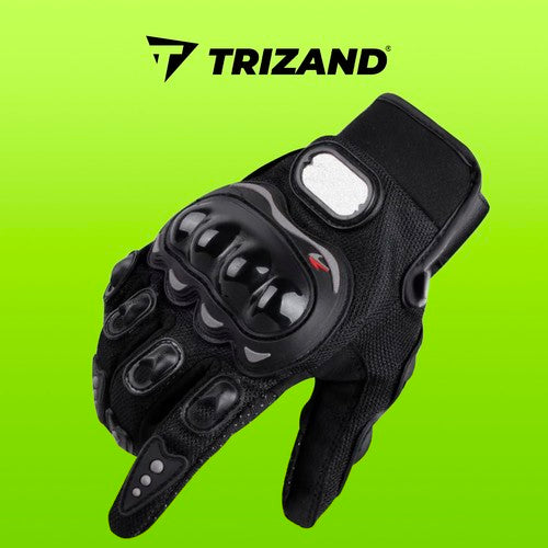 Rękawice motocyklowe XL Trizand 22632