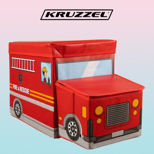 Ракла/багажник за играчки - предпазител Kruzzel 22489