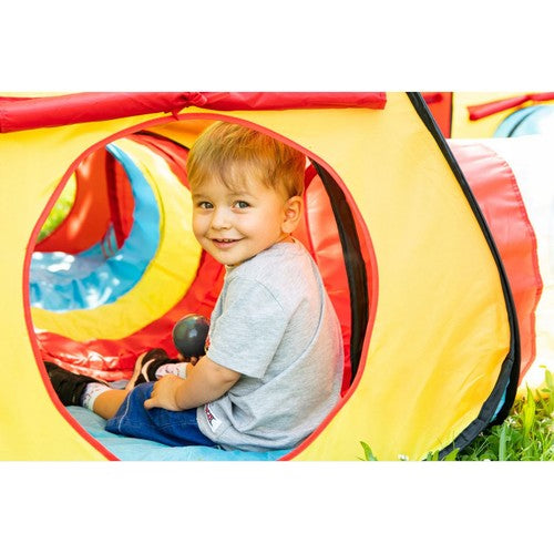 3в1 детска палатка Kruzzel 22523