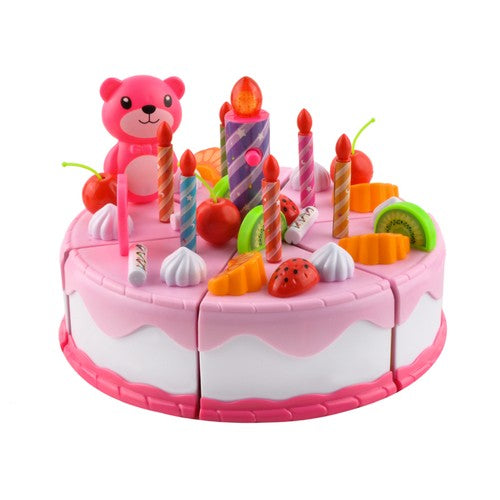 Торта за рожден ден - 80 елемента 22437