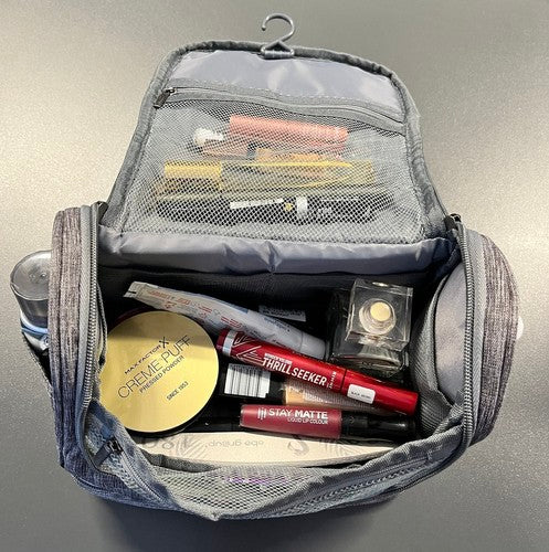 Висяща козметична чанта Soulima 23184