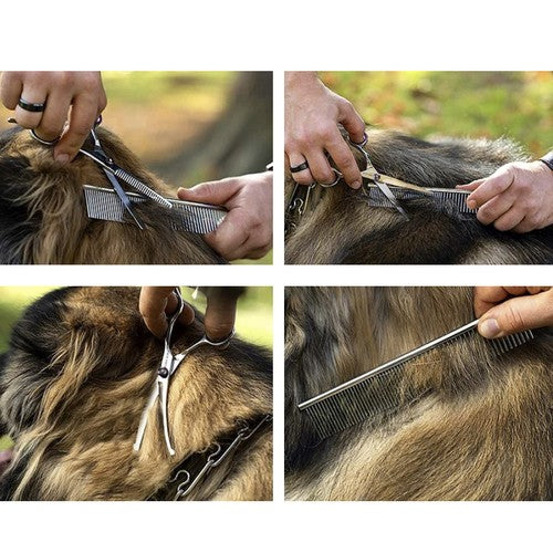 Ножица за подстригване на кучета Purlov 23186