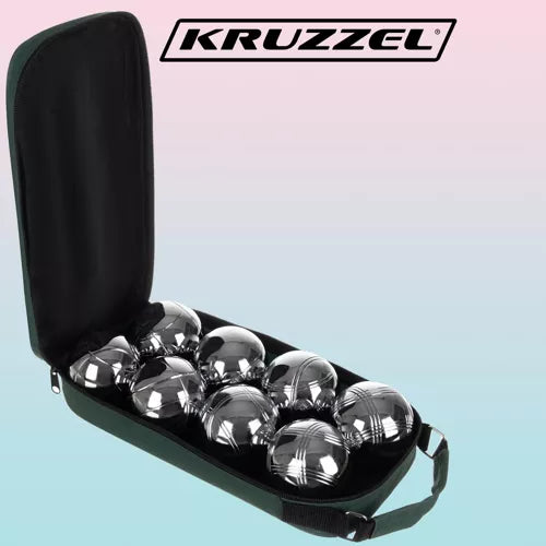 Буле топки 8 топки + покривало KRUZZEL 22915