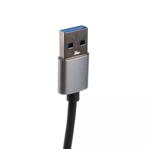 ХЪБ USB- 1 порт 3.0 + 3 порта 2.0 Izoxis 23316