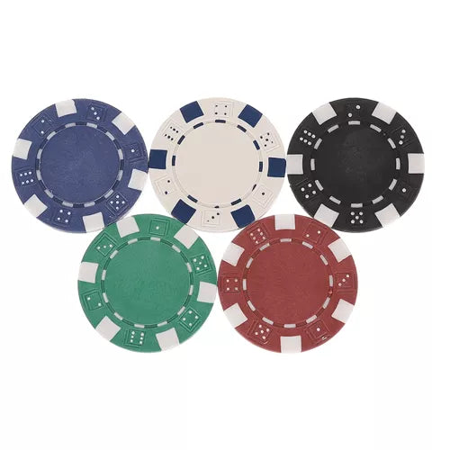Покер - комплект от 300 чипа в кутия HQ 23528