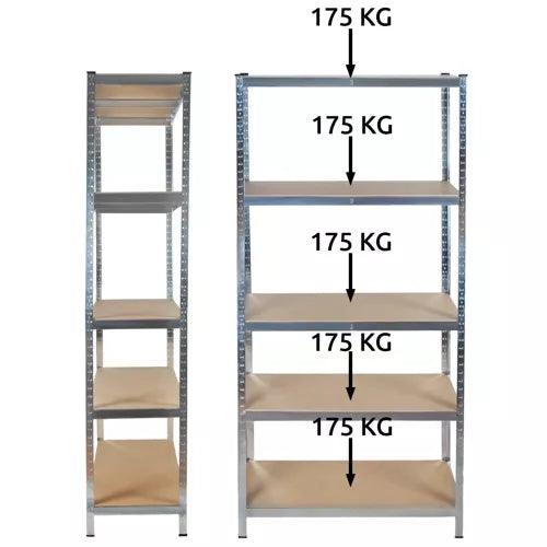 Складов сал 180x90x40 Malatec 23768