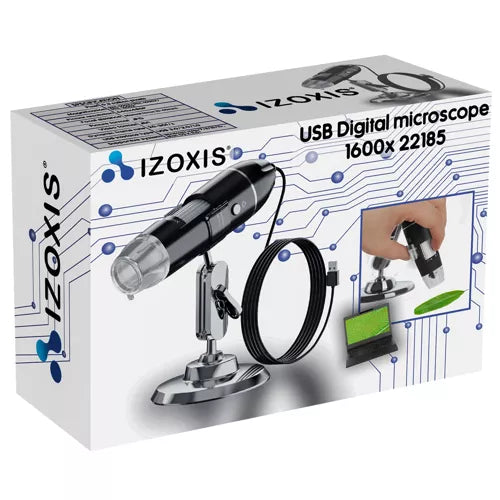 USB цифров микроскоп 1600x 23762