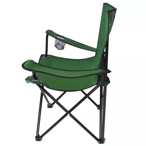 Зелен риболовен стол K23676