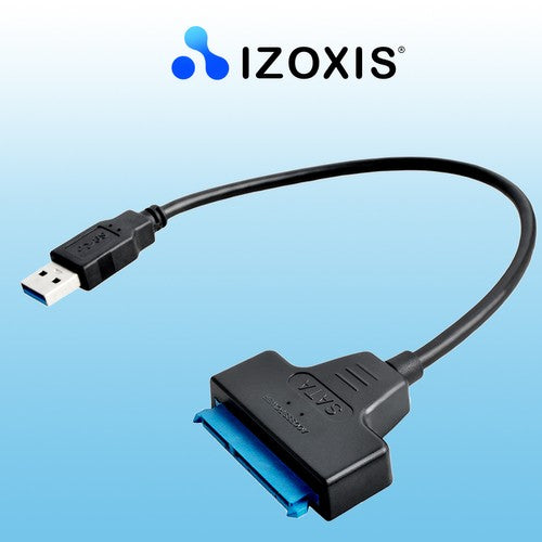 Адаптер USB към SATA 3.0 Izoxis 23603