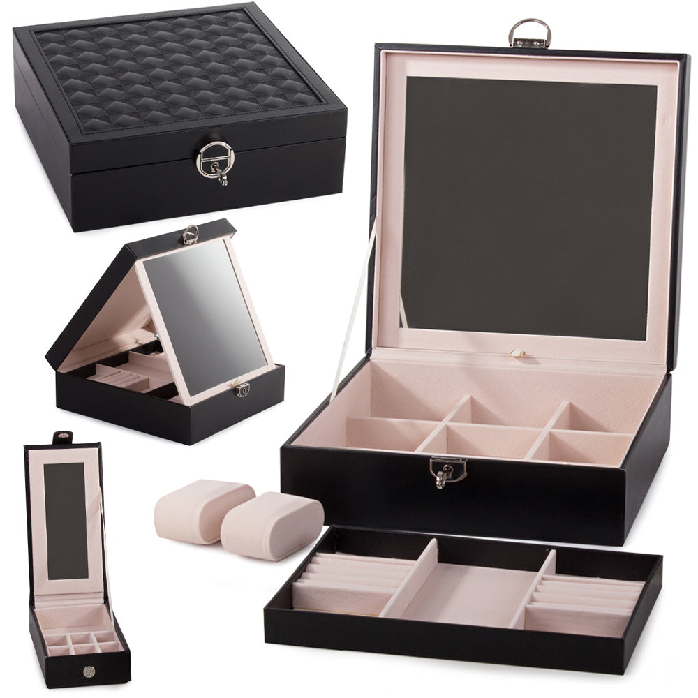Jewelery box watches box organizer